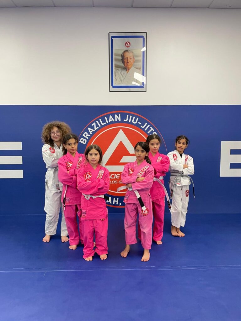 girls jiu jitsu near me