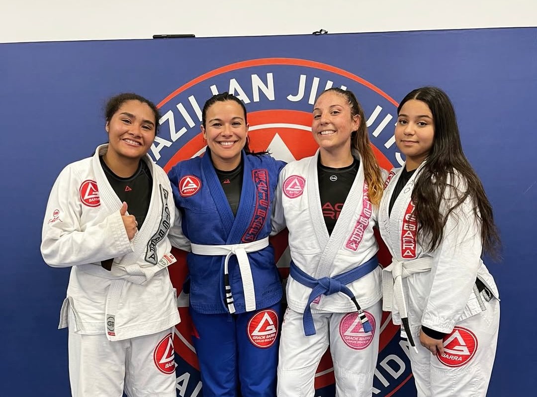 womans jiu jitsu classes near me