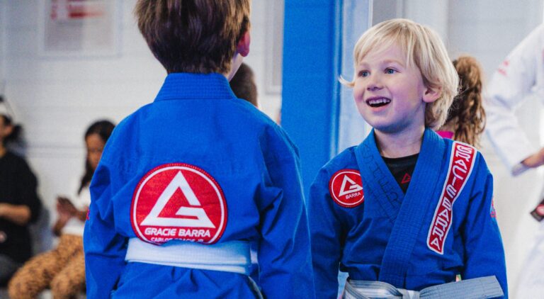 kids jiu jitsu near me