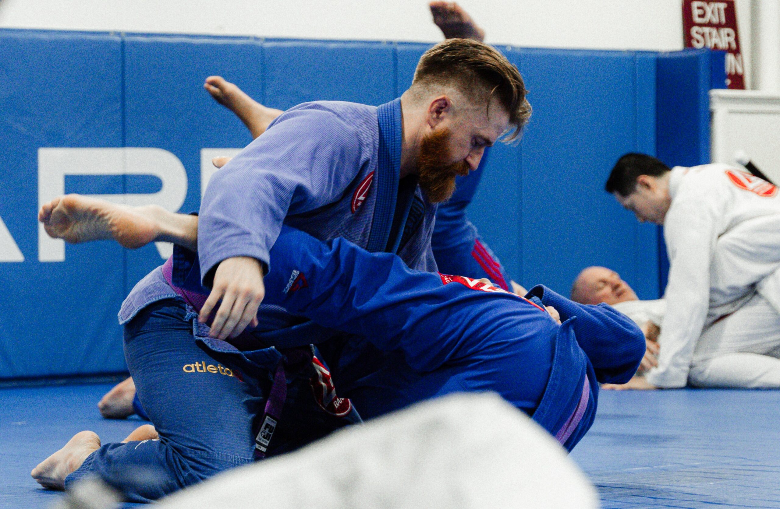 BJJ Classes Near Me